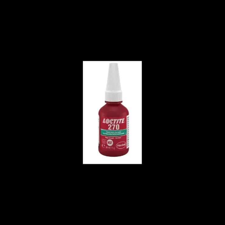 Hot Loctite Frein-filet de haute résistance (couleur verte) 270