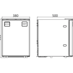 Hot FRIGO BY OSCULATI BCD 50