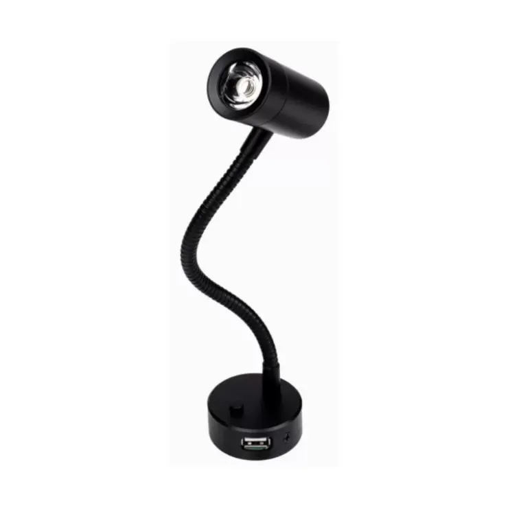 Hot FRILIGHT Flex D4 | Liseuse LED flexible 210 mm avec USB