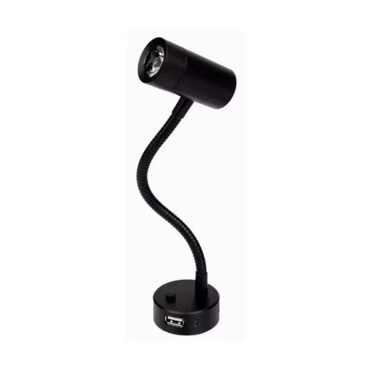 Hot FRILIGHT Flex D4 | Liseuse LED flexible 210 mm avec USB