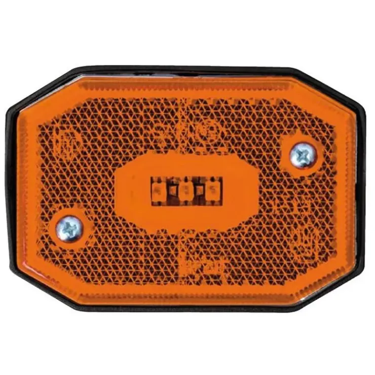 Hot Fristom Feu de gabarit FT-001 LED orange