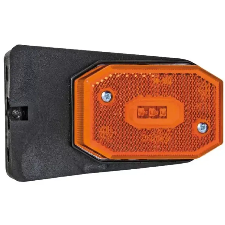 Hot Fristom Feu de gabarit FT-001 LED orange