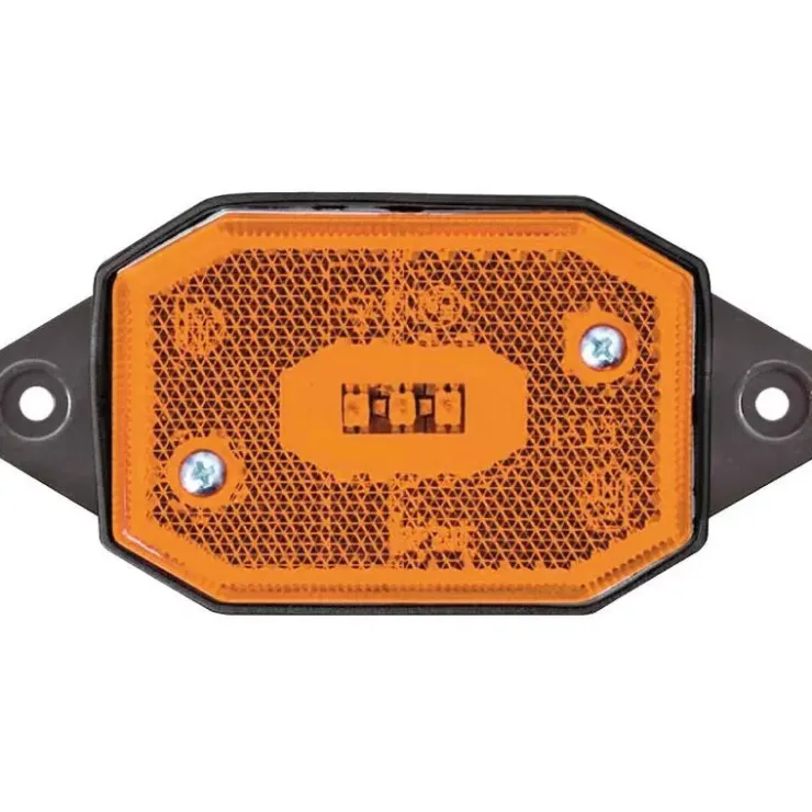 Hot Fristom Feu de gabarit FT-001 LED orange