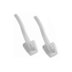 Clearance FROLI Patère ABS grand modèle x 2