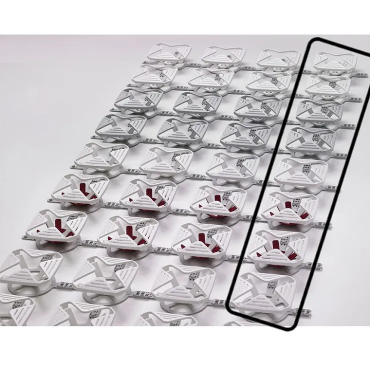 Sale FROLI Scor | Sommier confort Pack extension - H 6 x 10/20 x 200 cm