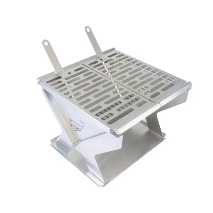 Discount FRONT RUNNER BBQ brasero