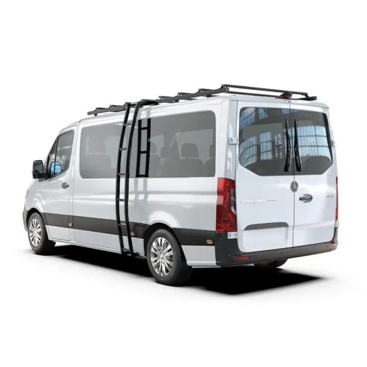 Discount FRONT RUNNER Échelle de galerie Slimpro | Sprinter