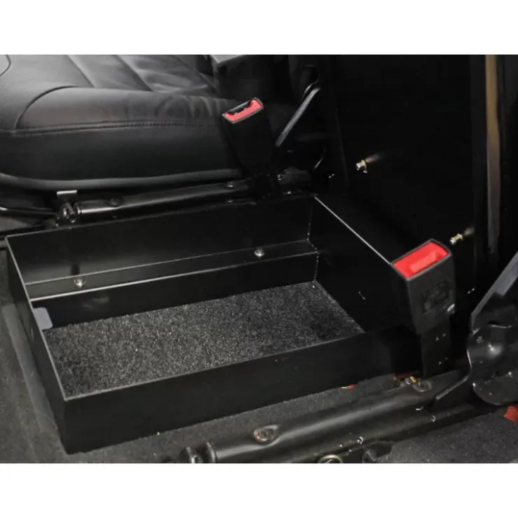 Sale FRONT RUNNER Coffre-fort sous console | Land Rover Defender
