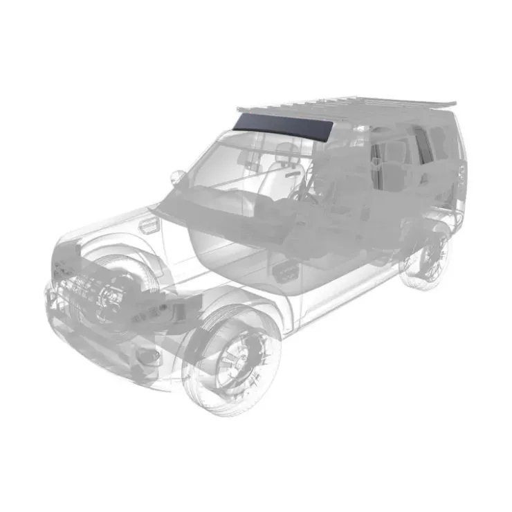 Online FRONT RUNNER Déflecteur de vent | Land Rover Discovery 3 et 4