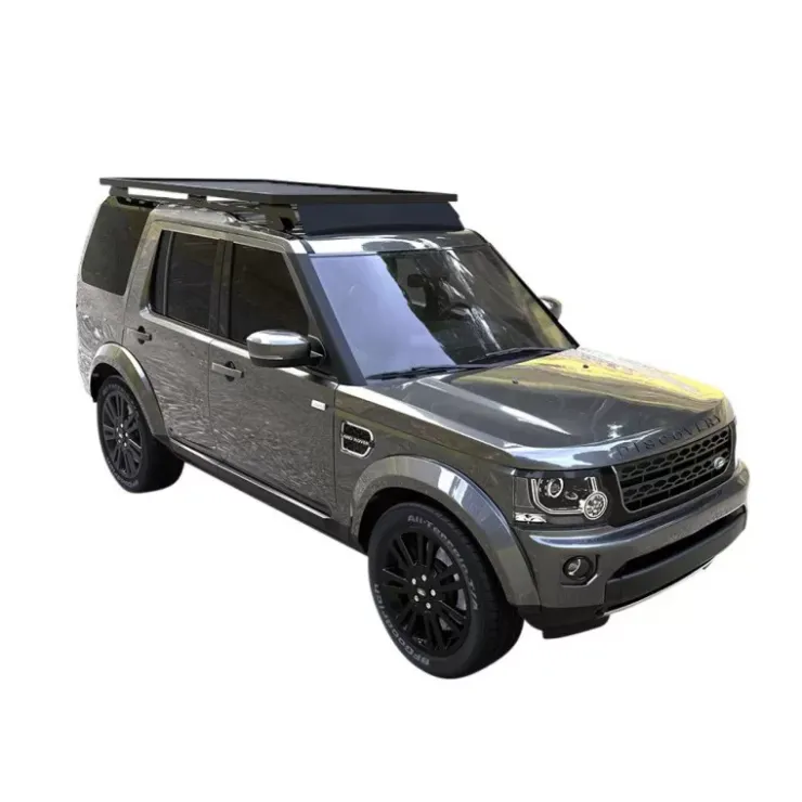Online FRONT RUNNER Déflecteur de vent | Land Rover Discovery 3 et 4