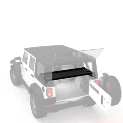 Hot FRONT RUNNER Galerie intérieure | Jeep Wrangler JKU 4 portes