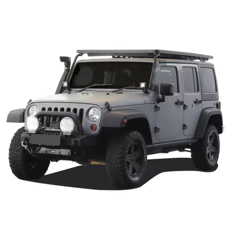 Online FRONT RUNNER Galerie Slimline II | Jeep Wrangler JK