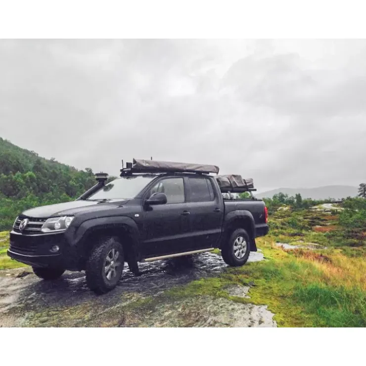 Hot FRONT RUNNER Galerie Slimline II | VW Amarok 1