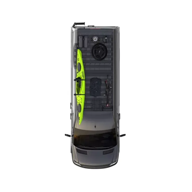Clearance FRONT RUNNER Galerie Slimline II | VW Crafter 1 et Sprinter 2