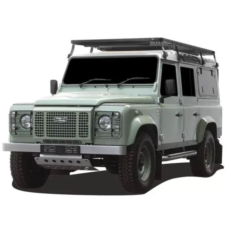 Hot FRONT RUNNER Galerie Slimline II | Land Rover Defender 110