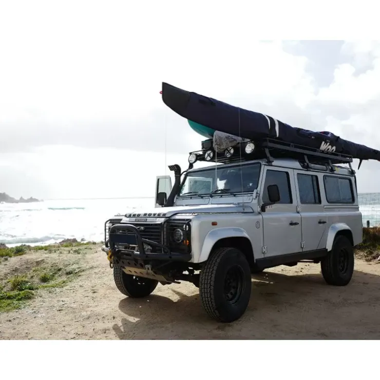 Hot FRONT RUNNER Galerie Slimline II | Land Rover Defender 110