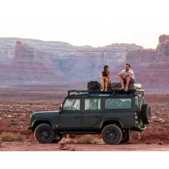 Hot FRONT RUNNER Galerie Slimline II | Land Rover Defender 110