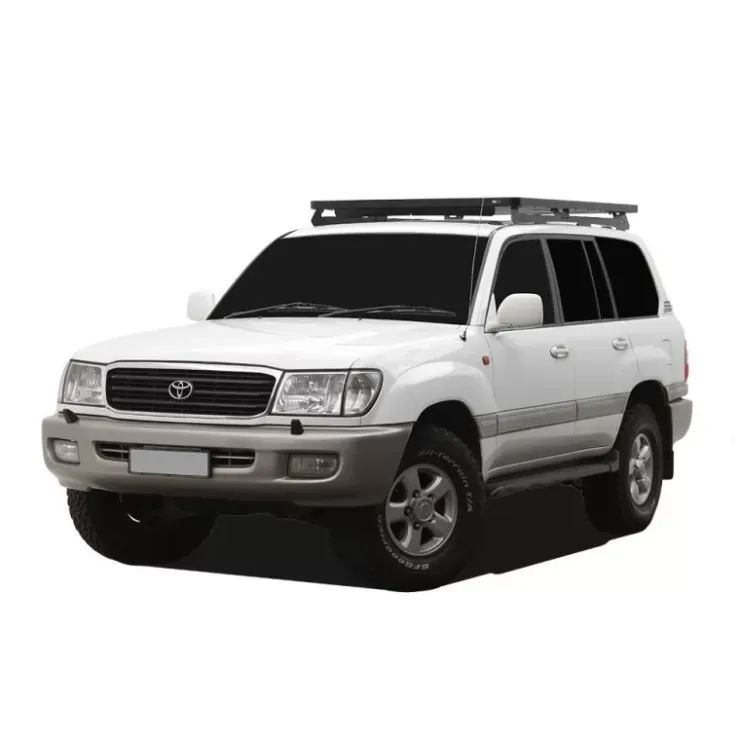 Best FRONT RUNNER Galerie Slimline II Land Cruiser 100