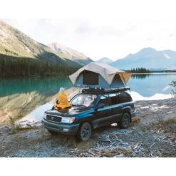Best FRONT RUNNER Galerie Slimline II Land Cruiser 100