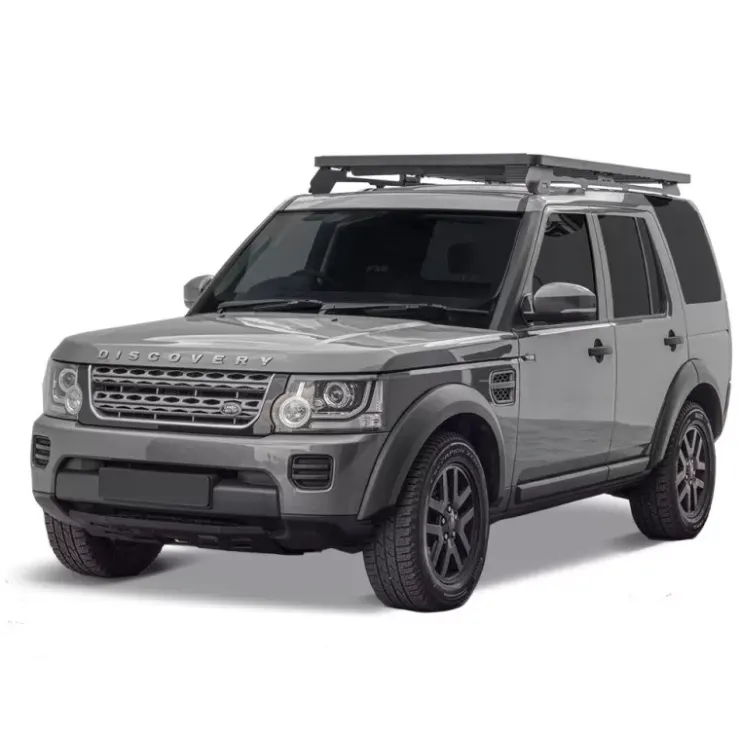 Hot FRONT RUNNER Galerie Slimline II | Land Rover Discovery 3 et 4