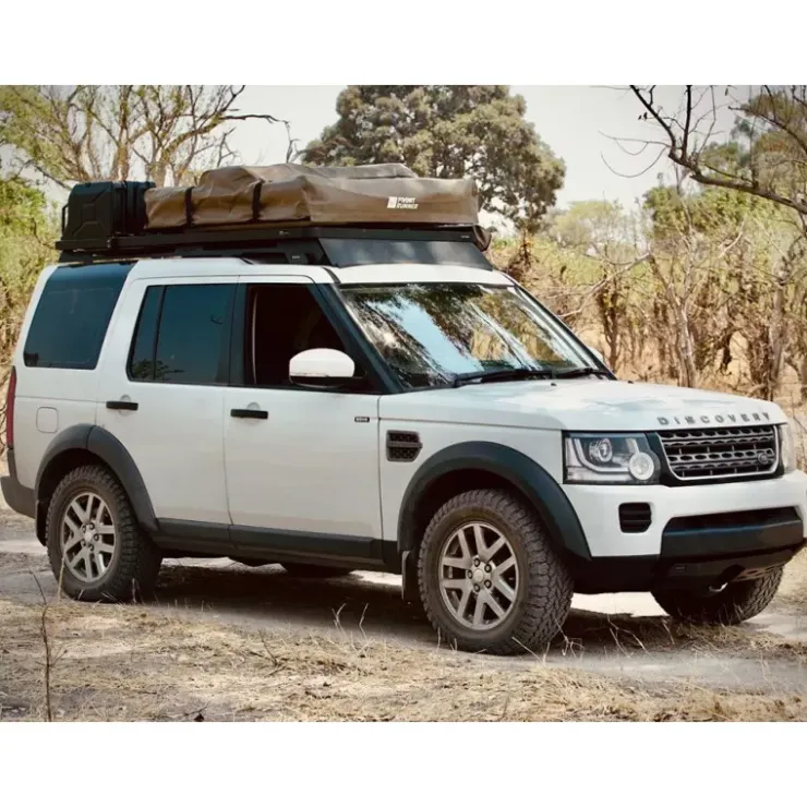 Hot FRONT RUNNER Galerie Slimline II | Land Rover Discovery 3 et 4