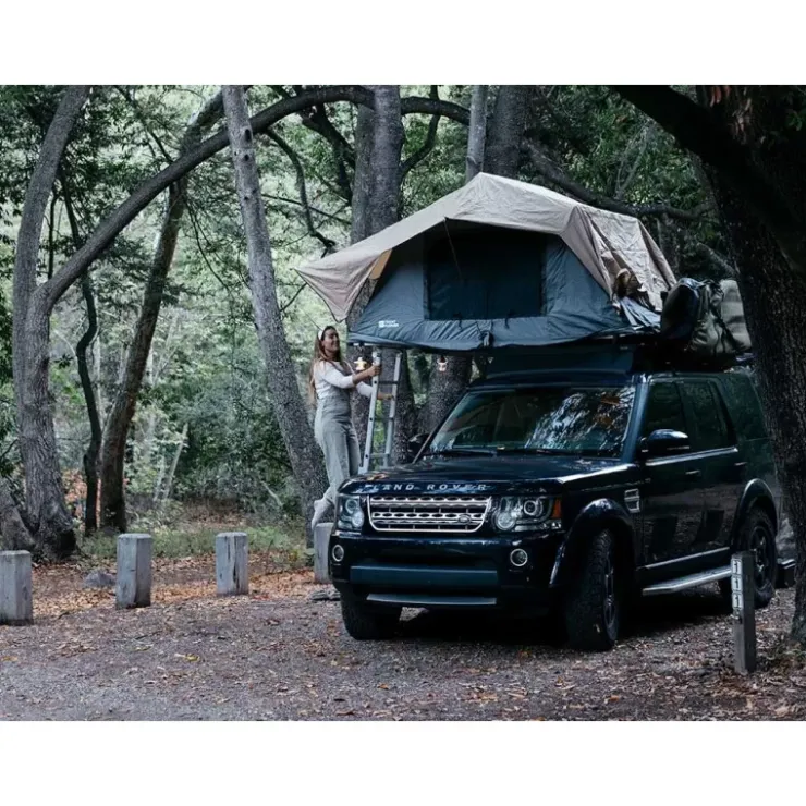 Hot FRONT RUNNER Galerie Slimline II | Land Rover Discovery 3 et 4