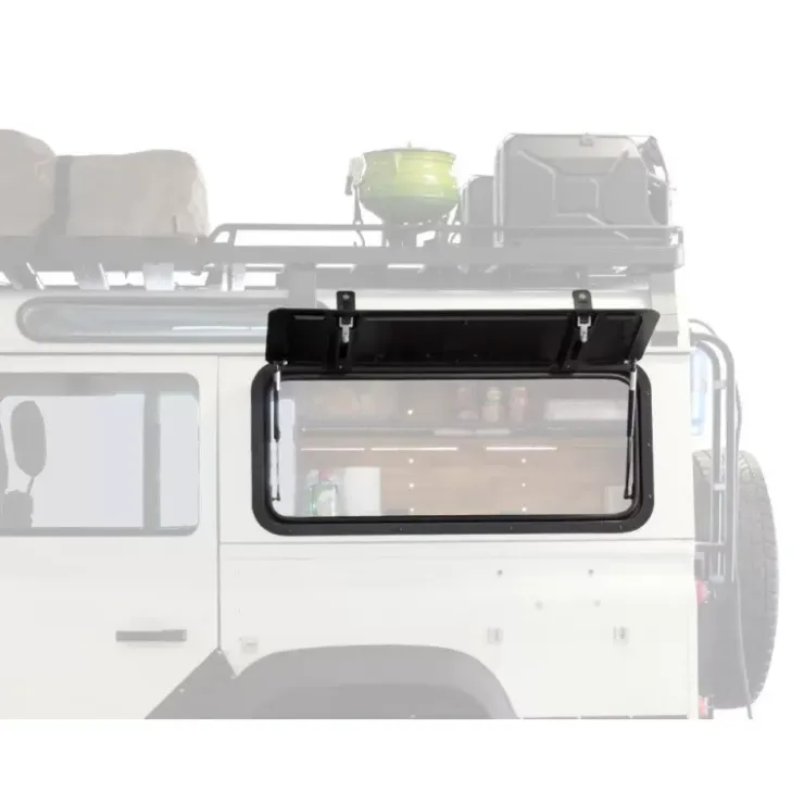 Online FRONT RUNNER Hayon latéral | Land Rover Defender