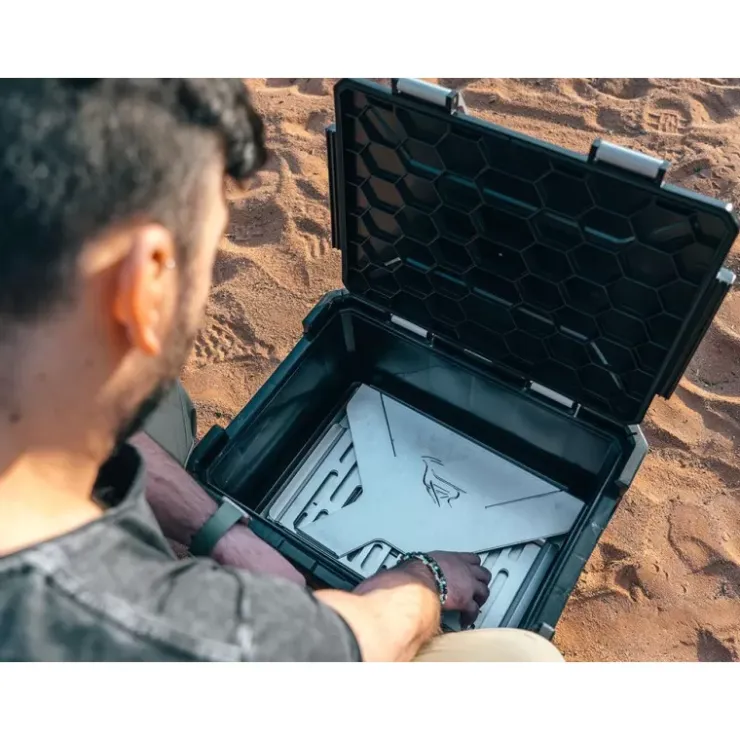 Online FRONT RUNNER Kit BBQ et Wolf Pack Pro