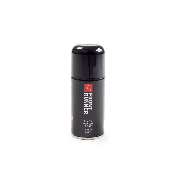 Discount FRONT RUNNER Peinture de retouche époxy noir