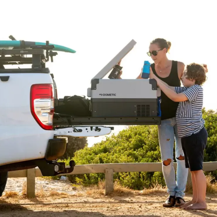 Online FRONT RUNNER Plateau coulissant pour benne Pick-up