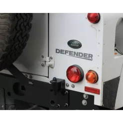 Clearance FRONT RUNNER Porte roue de secours | Land Rover Defender 90 / 110 Station Wagon