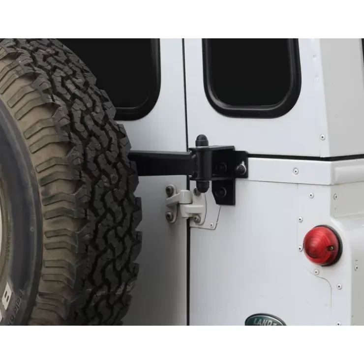 Clearance FRONT RUNNER Porte roue de secours | Land Rover Defender 90 / 110 Station Wagon