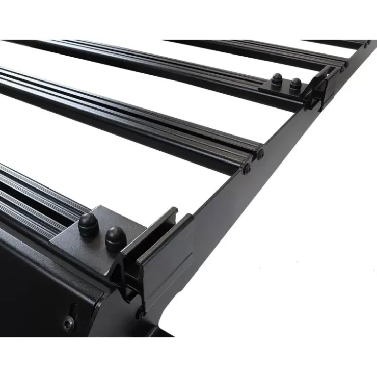 Best FRONT RUNNER Support d'accessoires latéraux pour Slimsport