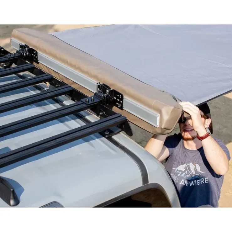 Best FRONT RUNNER Support d'accessoires latéraux pour Slimsport