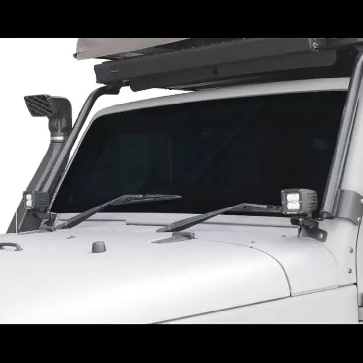 Clearance FRONT RUNNER Support de phares pare-brise | Jeep Wrangler JK/JKU