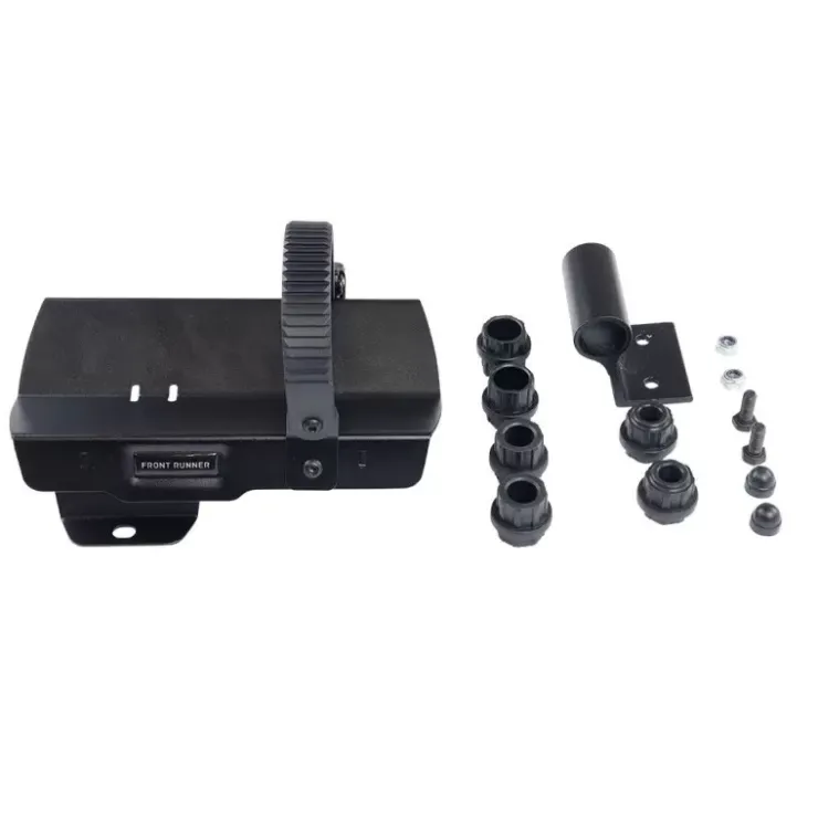 New FRONT RUNNER Support de vélo axe traversant Pro Power
