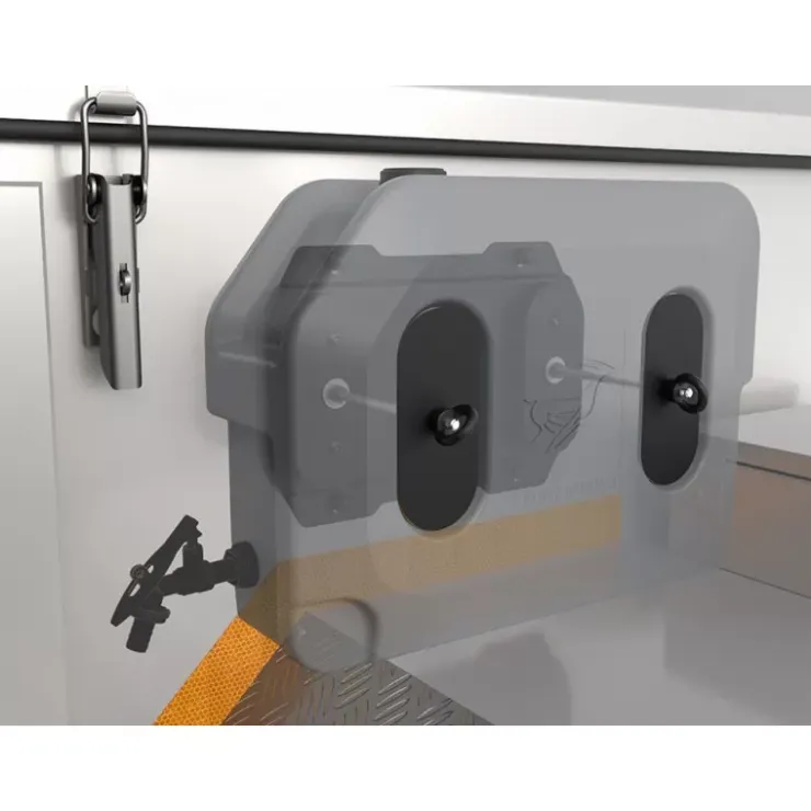 Clearance FRONT RUNNER Support latéral pour réservoir d'eau Pro 20L