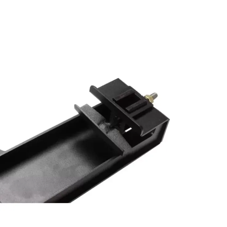 Hot FRONT RUNNER Support latéral jerrycan | Land Rover Defender 1