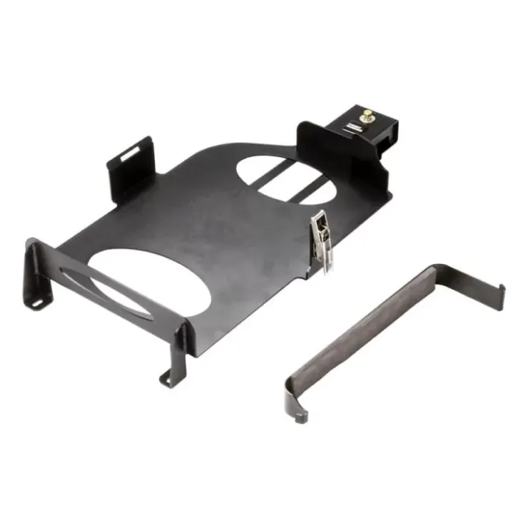 Hot FRONT RUNNER Support latéral jerrycan | Land Rover Defender 1