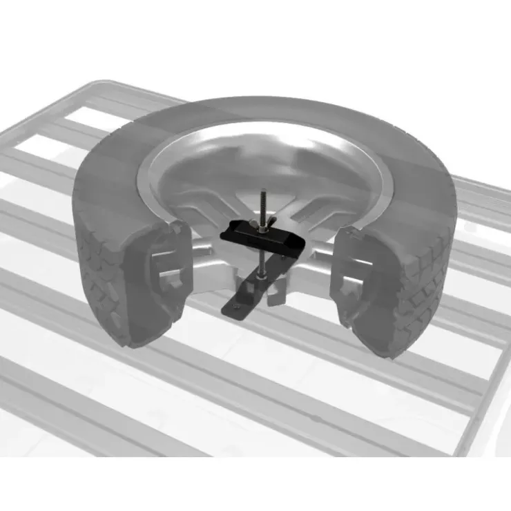 Hot FRONT RUNNER Support roue de secours