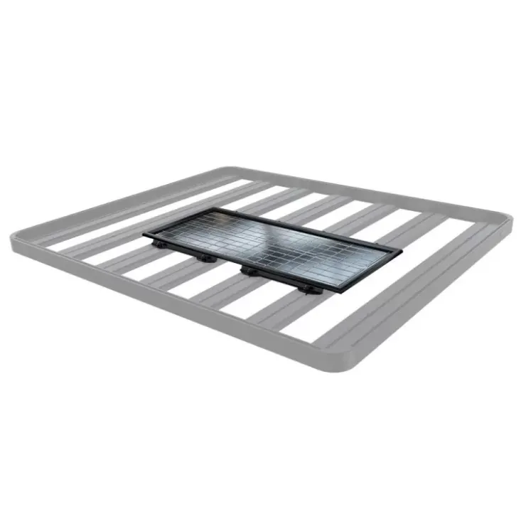Discount FRONT RUNNER Support universel panneau solaire