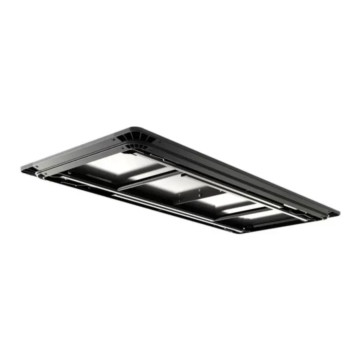 FRONT RUNNER Table de préparation en acier inox