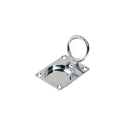 Foresti & Suardi FS Anneau cuvette chromé 63 x 48 mm
