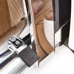 Discount Foresti & Suardi FS Arrêt de porte coulissante laiton