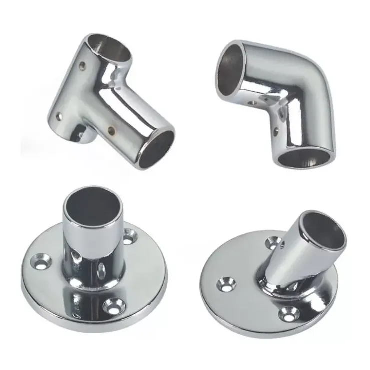 Discount Foresti & Suardi FS Bases et raccords balcon laiton ø25