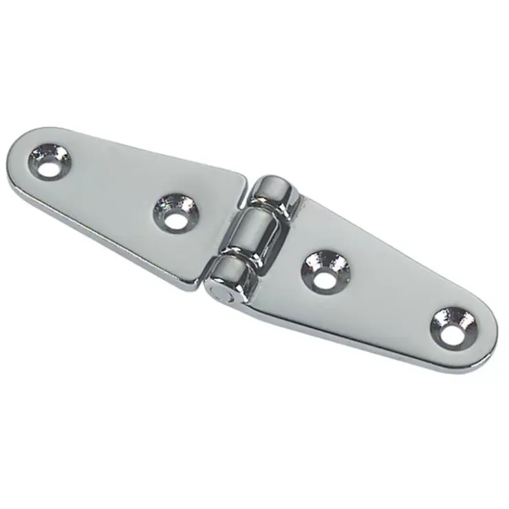 Hot Foresti & Suardi FS Charnière laiton 151 x 30 x 4 mm