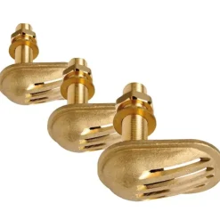 Outlet Foresti & Suardi FS Crépine d'aspiration laiton