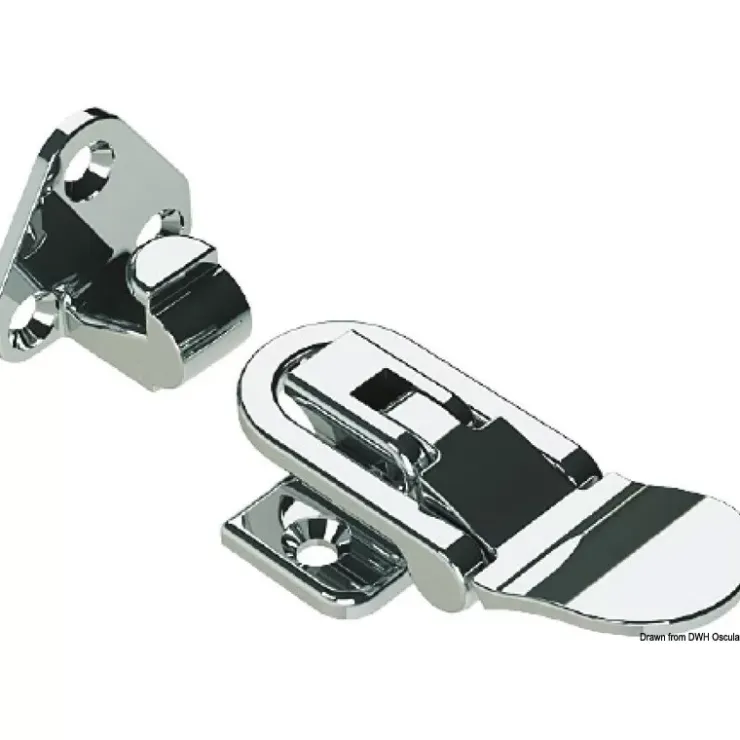 New Foresti & Suardi FS Fermeture à levier laiton base 90°