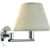 Outlet Foresti & Suardi FS Maia Spot tête de lit articulé laiton chromé