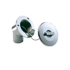 Foresti & Suardi FS Nable coudé bouchon à levier